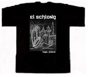 Image of Time/Place Tshirt