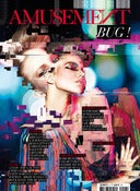 Image of AMUSEMENT 6 - Fashion Cover