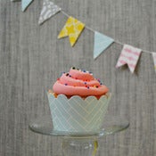 Image of 24 Cupcake Wrappers