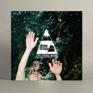 Image of Adam Kesher - Challenging Nature (album 12" Vinyl)