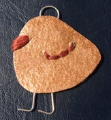 Image of chicky pendant