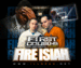 Image of First Cousins "Fire Isiah"