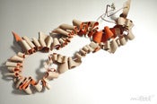 Image of vague necklace