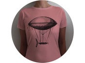 Image of pink zeppeline 