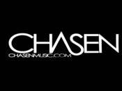 Image of Chasen Sticker FREE SHIPPING