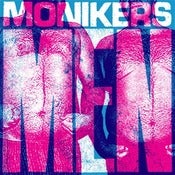 Image of Monikers - Men 7" Limited Colours!! 