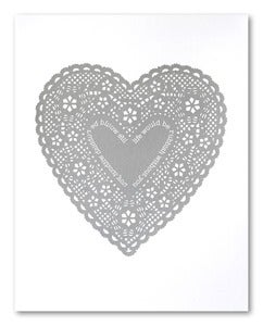 Image of 'Rubbish Without You' Screen Print