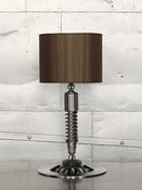 Image of Classified Moto Lamp — Original, with spring cover