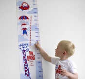 Image of Height Chart