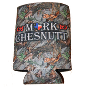 Image of Mark Chesnutt Camo Koozie