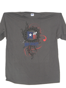 Image of Grey MC Logo Shirt