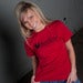 Image of Red Definition Tee