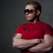 Image of Red Definition Tee