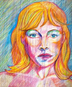 Image of SALE-now! PABO Artist Edition_Angel I Silk