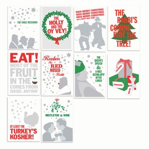 Image of Variety pack of 10 cards