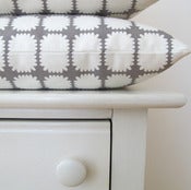 Image of mums pillow . peat