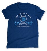 Image of Deluxe Foods T-Shirt