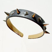 Image of Spiked headband