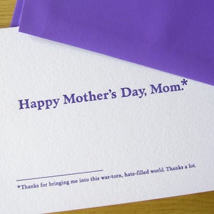 Image of Mother's Day, 0900