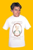 Image of Orchard Tee - Handsome Gentlemen White