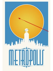 Image of Metropolis