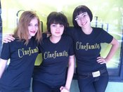 Image of Cinefamily T-Shirt!