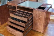 Image of A better Taboret (Deluxe Studio)