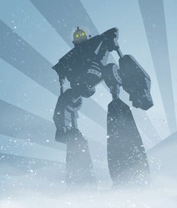 Image of The Iron Giant
