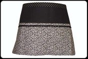 Image of Black & White Paisley