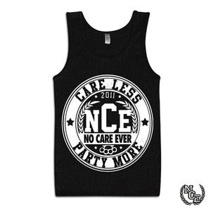 Image of Tank (Black)