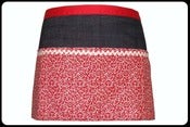 Image of Red, White, Blue 7 Paisley