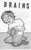 Image of Brains #1-#2