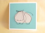 Image of hippo