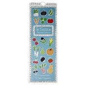 Image of Fruit and Veg In season perpetual calendar
