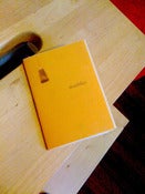 Image of marbles mini-zine