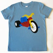 Image of BIG WHEEL T-SHIRT