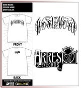 Image of Word For Word "new logo" tee shirt