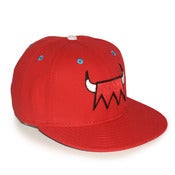 Image of BULLIES HAT | red
