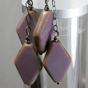 Image of Lilac (earrings)