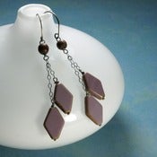 Image of Lilac (earrings)