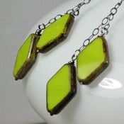 Image of Wasabi (earrings)