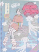 Image of Arcade Mermaid Chip-fork little comic