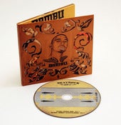 Image of Bambu ...paper cuts... EP (CD)