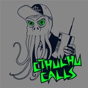 Image of "Cthulhu Calls" t-shirt by archradish