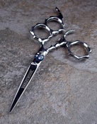 Image of HARLEYWOOD (3 Finger Swivel Thumb) Japanese Steel Shears