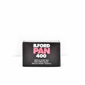 Image of Ilford Pan 400 - B&W 35mm Film