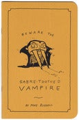 Image of The Sabertooth Vampire: The Complete First Season