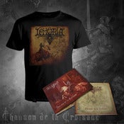 Image of Chanson de la Croisade Package (CD + T-shirt)