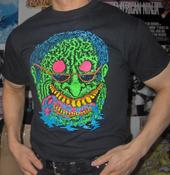 Image of Psychotic Neon Green Head