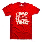 Image of Emo tee